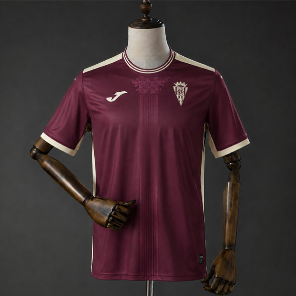 Thailand Trikot Cordoba Ausweich 2026-27